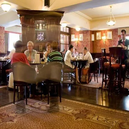 Hotel Buswells Dublin