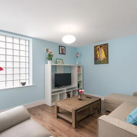 Appartement Spacious 2-bedroom Near O'connell St