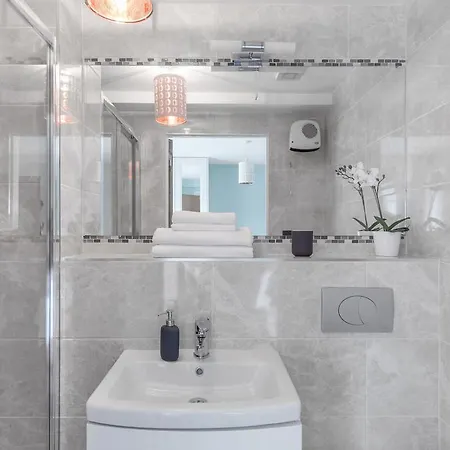 Appartement Spacious 2-bedroom Near O'connell St