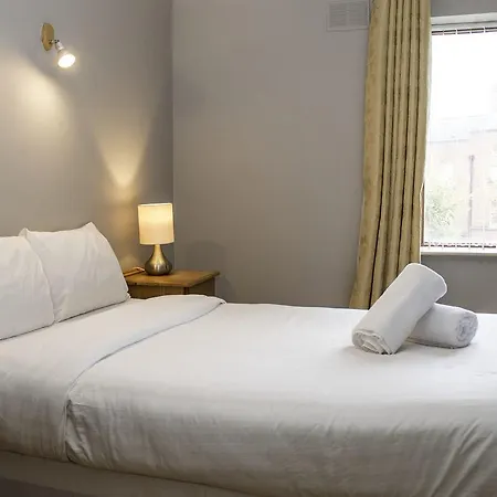 Apartment Christchurch Apartments By Premier City Dublin