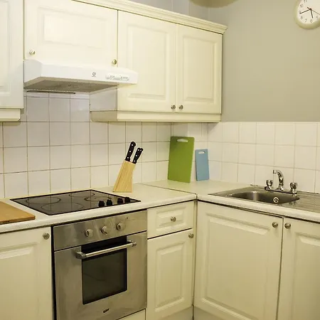 Apartment Christchurch Apartments By Premier City Dublin
