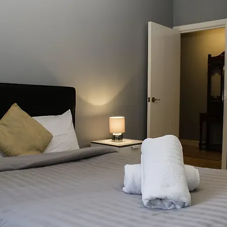 Christchurch Apartments By Premier City Dublin