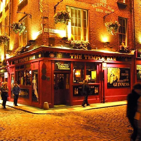 Handel's Of Temple Bar * Dublin