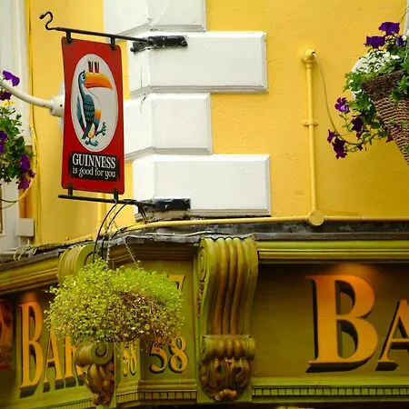 Apartment Handel's Of Temple Bar *