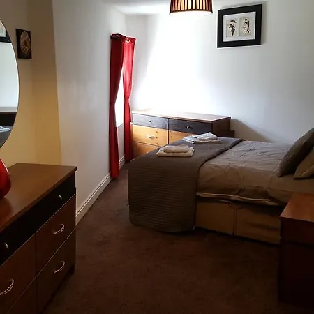 Malahide Road Flat דבלין