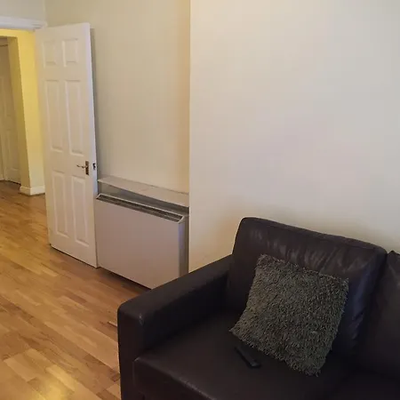 Tara Street Apartment- Dublin City Centre *