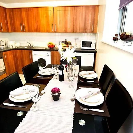Staycity Millennium Walk Lejlighedshotel 3*