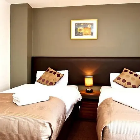 Staycity Millennium Walk Lejlighedshotel 3*