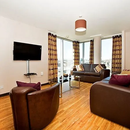 Staycity Millennium Walk Lejlighedshotel