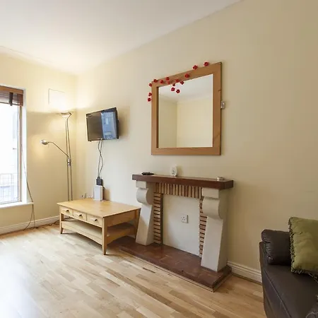 Tara Street Apartment- Dublin City Centre * Dublin