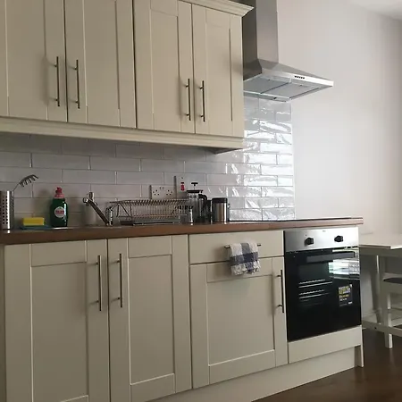 Fairview Serviced Apartamento