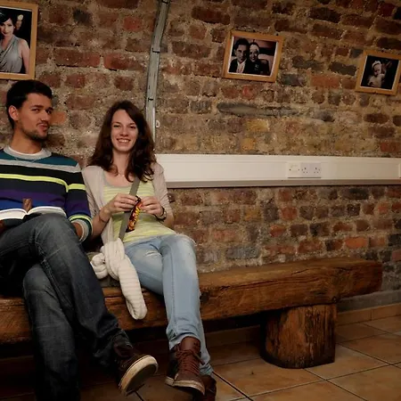 Hostal Isaacs Dublín