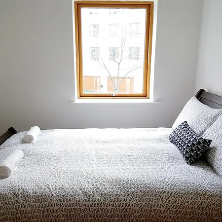 Apartamento Ifsc Self Catering Dublin