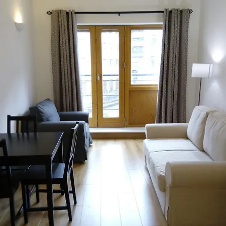 Apartamento Ifsc Self Catering Dublin