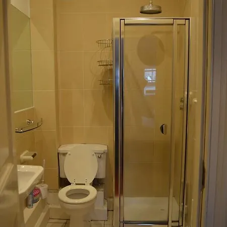 Apartamento Metrostays - O'connell Street 85-3 Dublín
