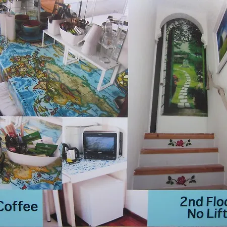 Host In Homestay