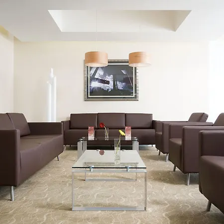 Hotel Maldron Smithfield City Dublin
