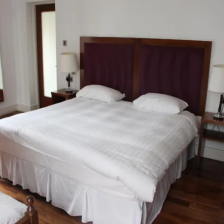 Gæstehus The Lombard Townhouse 4*