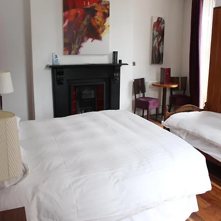 Gæstehus The Lombard Townhouse 4*