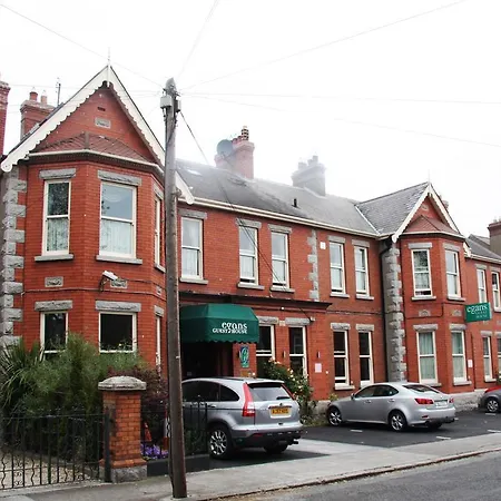 Penzion Egans House Dublin