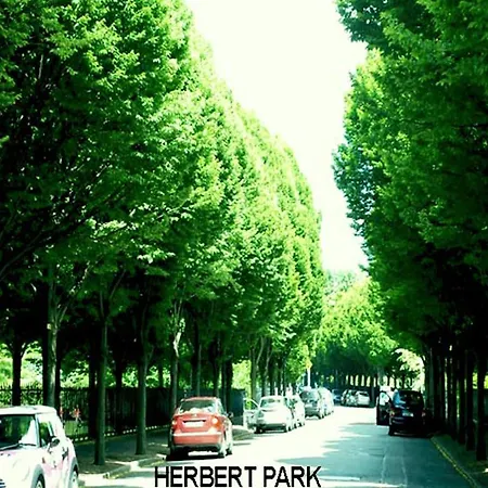 Morehampton Townhouse Отель