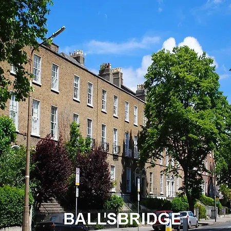 Morehampton Townhouse Отель