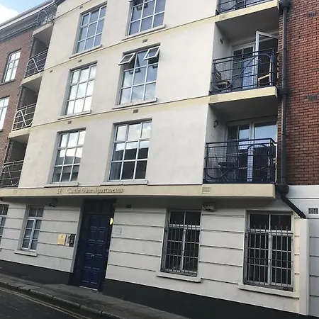 Castle Street Temple Bar Apartment *