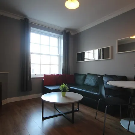 Handel's Of Temple Bar Apartment *