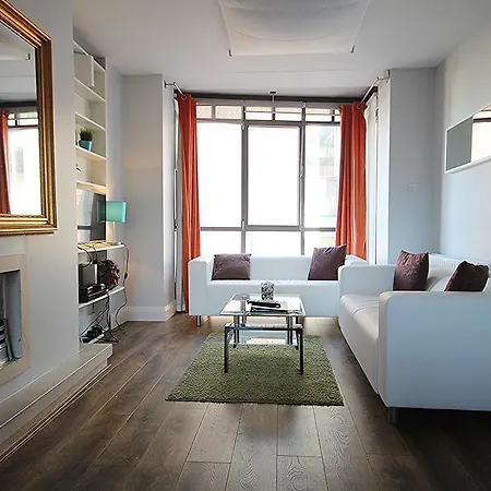Apartment Handel's Of Temple Bar Dublin