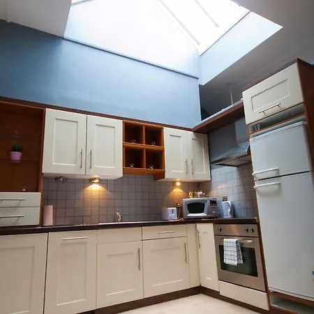 Handel's Of Temple Bar Apartment *