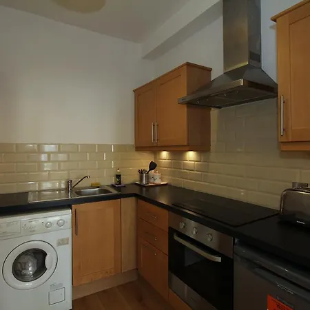 Ifsc Self Catering Apartamento Dublin