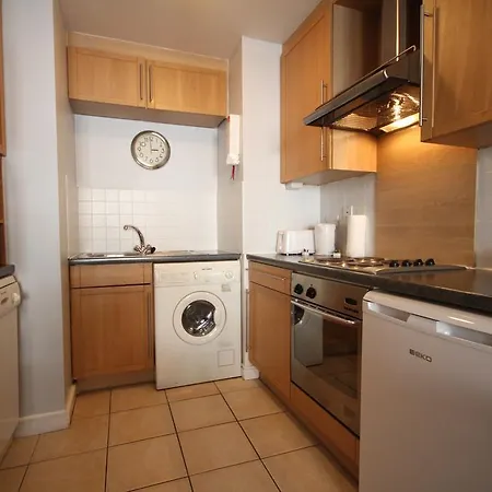 Handel's Of Temple Bar Apartment Dublin