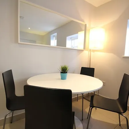 Apartment Handel's Of Temple Bar *