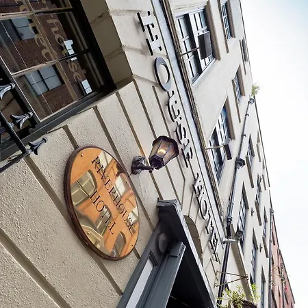 Hotel Riverhouse Of Temple Bar 2*