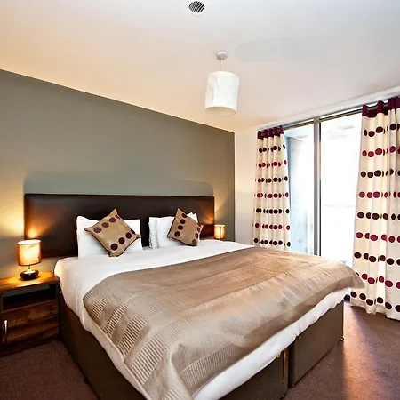 Lejlighedshotel Staycity Millennium Walk