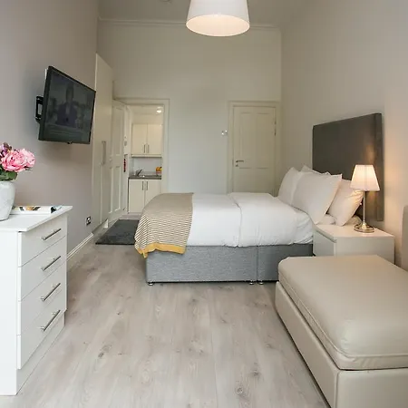 Apartament Hatch Street St Stephen's