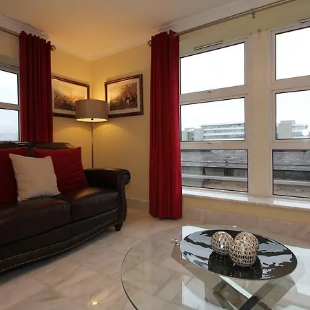 Apartment Sir John Rodgersons Quay Dublin