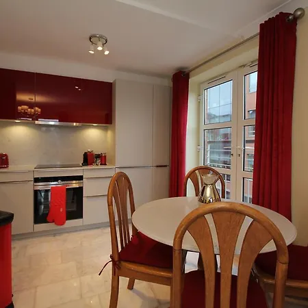 Sir John Rodgersons Quay Apartment Dublin