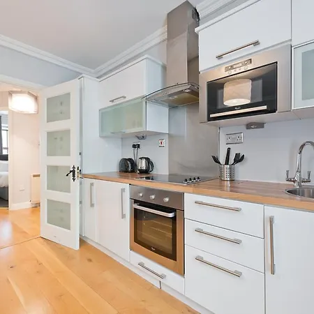 Apartamento Birch At Temple Lane South Dublín