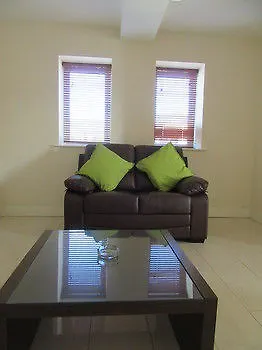 Pearse Street Apartment *