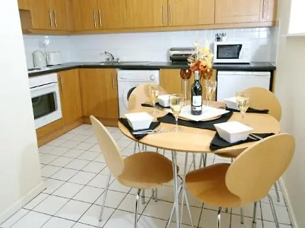 Lejlighedshotel Staycity Millennium Walk 3*