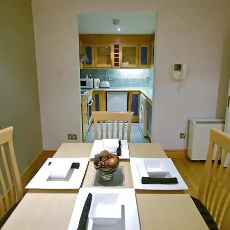 Staycity Millennium Walk Lejlighedshotel 3*