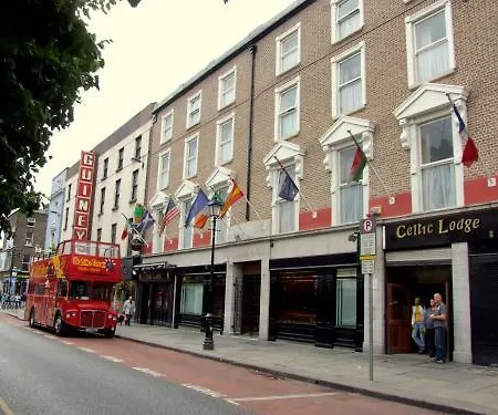 Celtic - Restaurant & Bar Pensionat Dublin