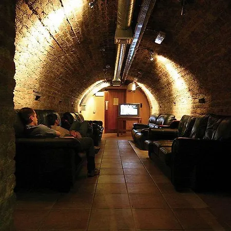 Hostal Isaacs Dublín