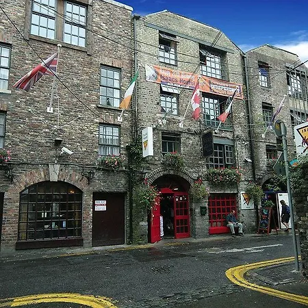 Isaacs Hostal Dublín