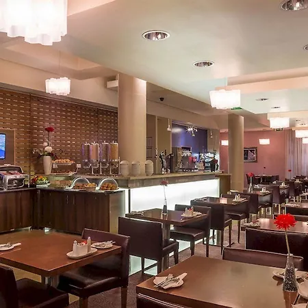 Maldron Smithfield City Hotel Dublin