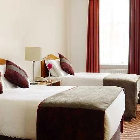 Belvedere Hotel, Centre 3* Δουβλίνο