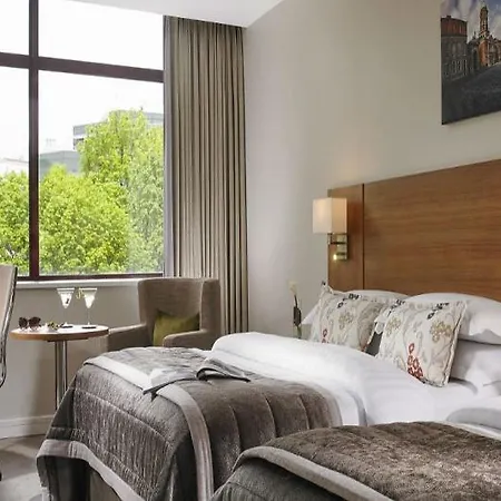 Mespil Hotel Dublin