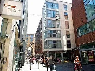 Staycity Millennium Walk Lejlighedshotel 3*