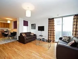 Staycity Millennium Walk Lejlighedshotel